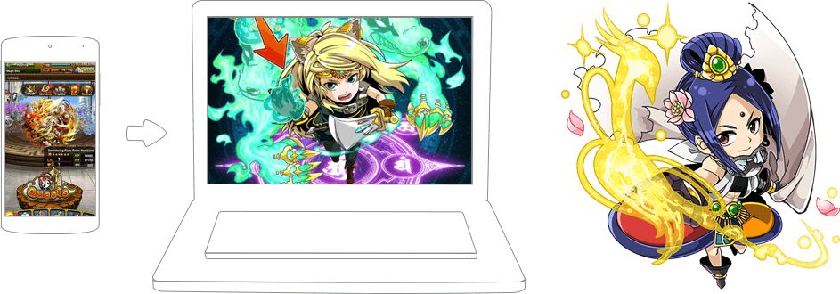 เล่น Buster Blitz on PC 24