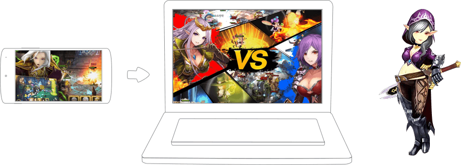 เล่น Wonder 5 Masters on PC 5