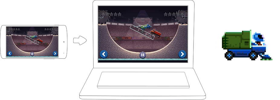 Play Drive Ahead 2 on PC 18