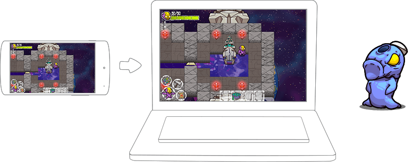 Chơi Crashlands on PC 18