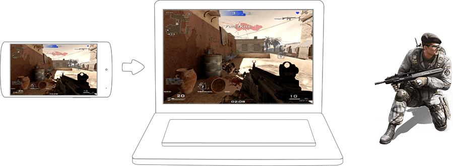 เล่น Special Force Net on PC 7