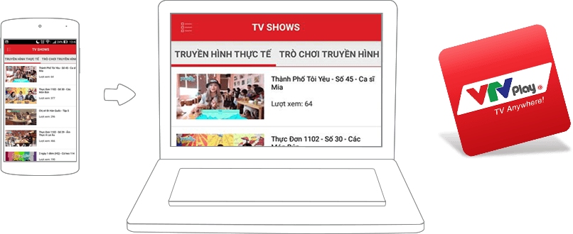 Chơi VTV Play – Xem tivi Online – VTVLive on PC 10
