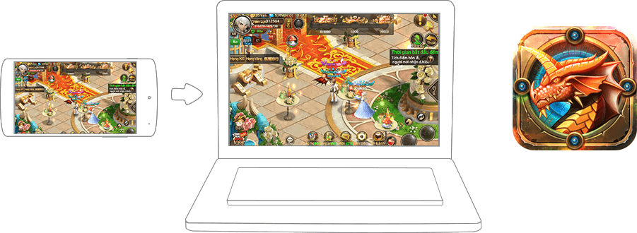Chơi Fantasy Go on PC 7