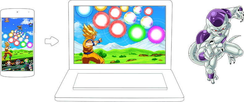 즐겨보세요 DRAGON BALL Z 폭렬격전 on PC 17