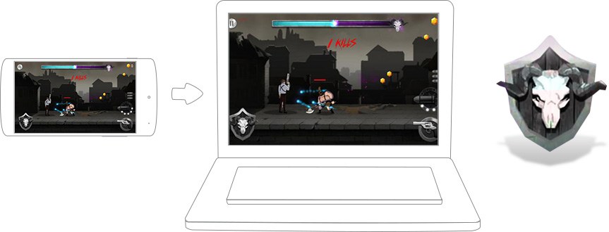 Играй Devil Eater На ПК 27