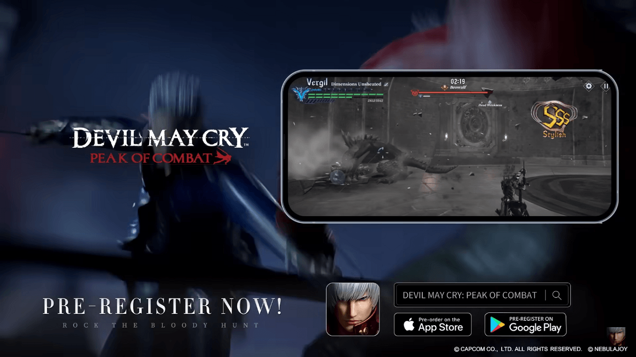 Dante Swings into Gamescom Asia with Devil May Cry: Peak of Combat Debut!
