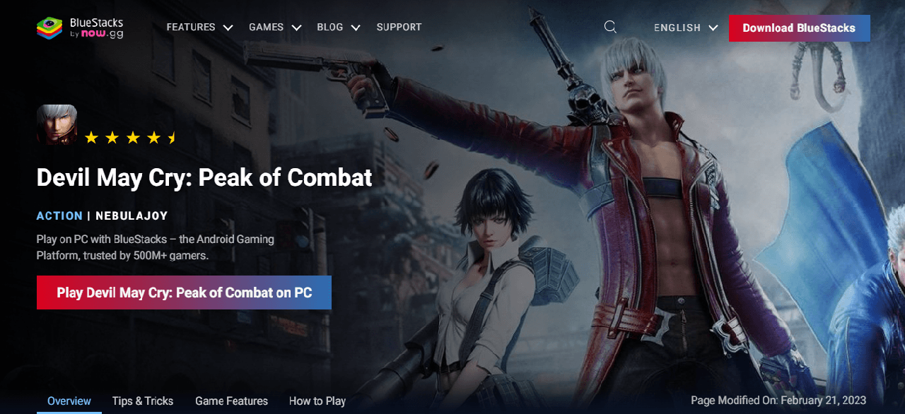 Dante Swings into Gamescom Asia with Devil May Cry: Peak of Combat Debut!