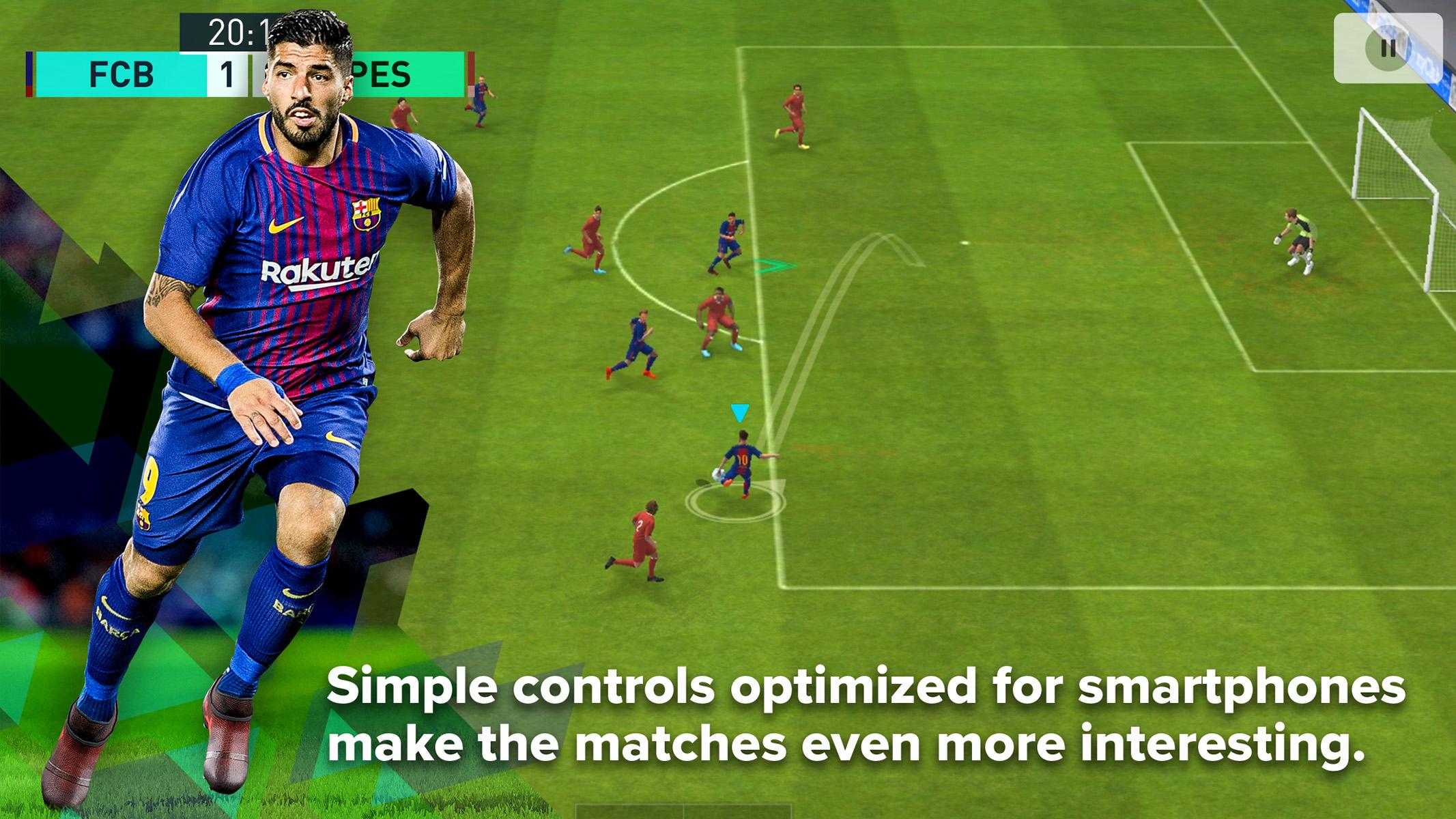 eFootball PES 2020’ı Android Emülatörle PC'de Oyna  
