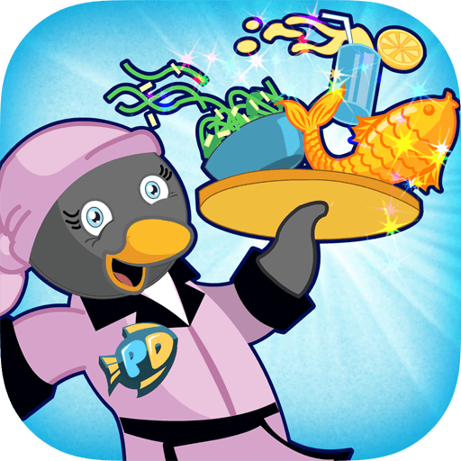 Penguin Diner 2: My Restaurant