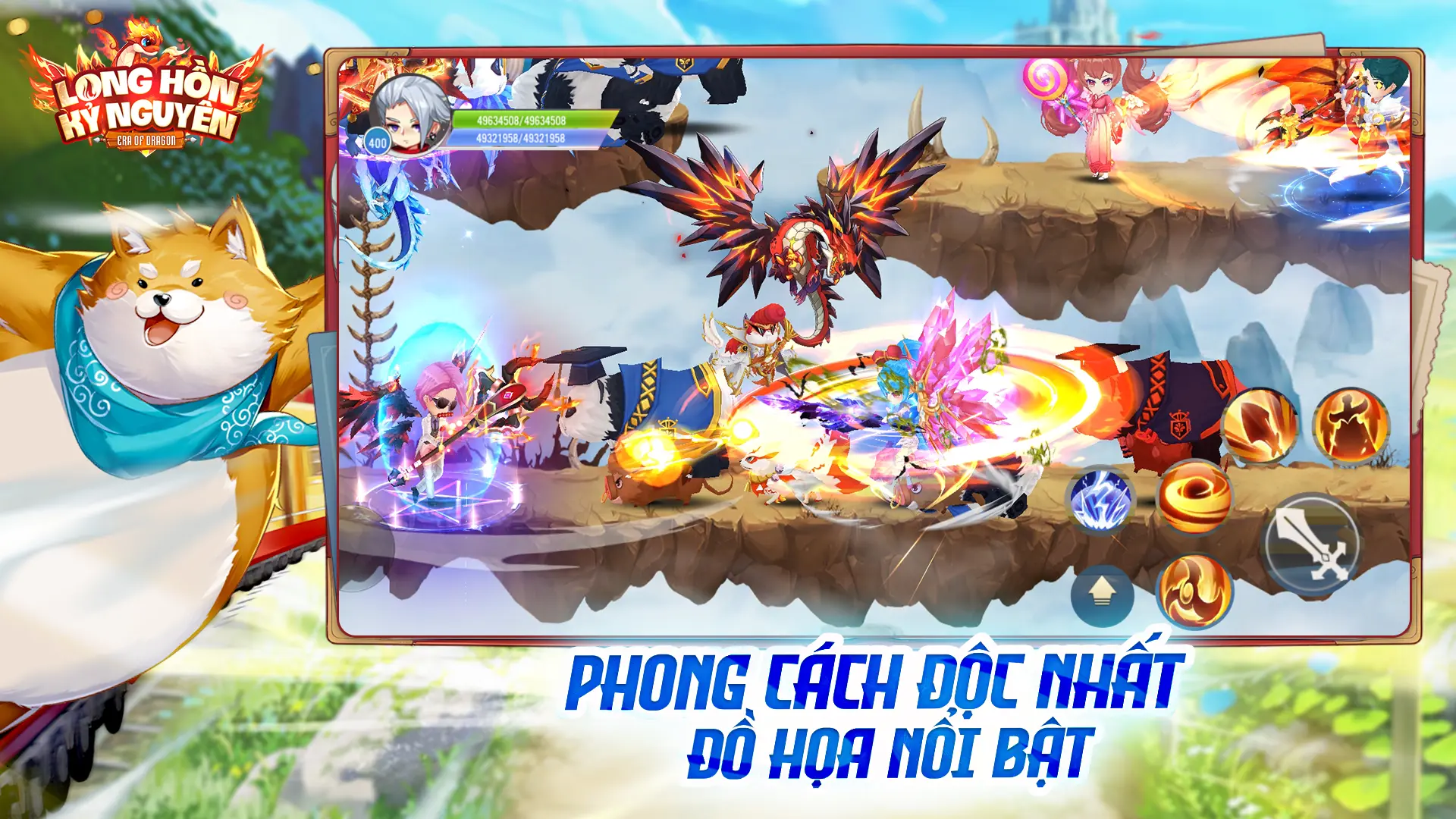 Hướng dẫn cài đặt và chơi Long Hồn Kỷ Nguyên trên PC với BlueStacks