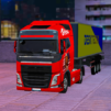Симулятор вождения грузовика