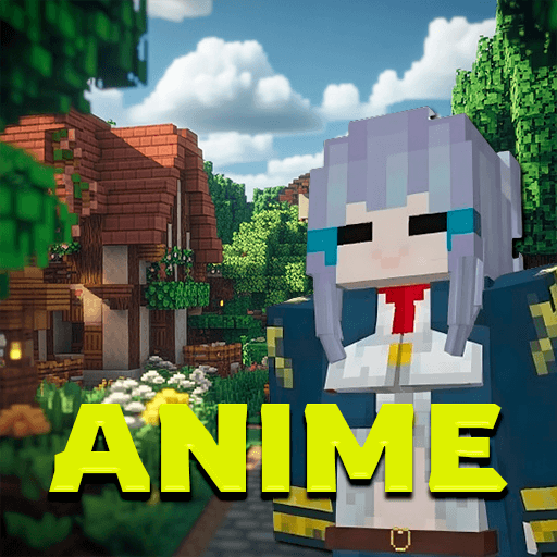 Аниме моды для майнкрафт