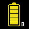 Battery charge sound alert - Yellow