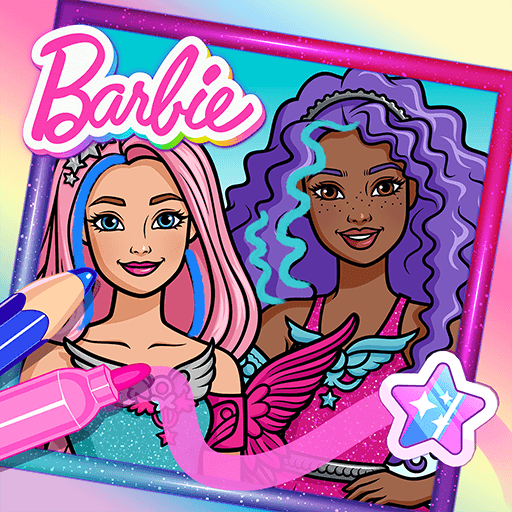 Barbie Color Creations