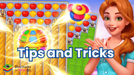 Matching Story – Puzzle Games Tips and Tricks to Solve Puzzles Efficiently