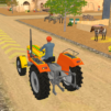 Indian Farming Game 3D Tractor