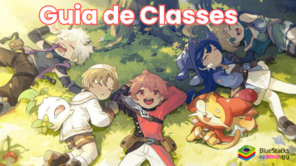 Guia de Classes do Go Go Muffin: Domine seu papel na aventura