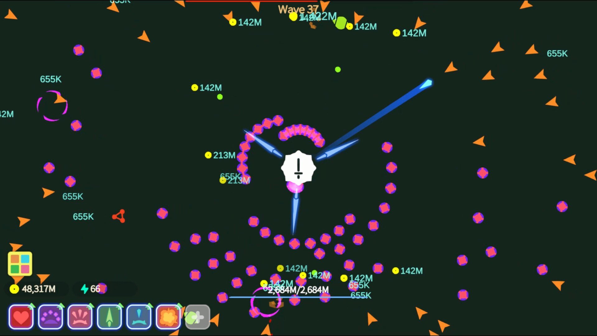 The Tower - Idle Tower Defense: So spielst du auf dem PC mit BlueStacks