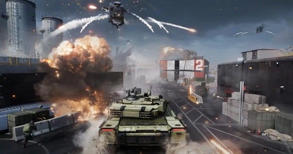 《Delta Force: Hawk Ops》是一款跨平臺戰術射擊遊戲，同步登入手機、電腦和遊戲機平臺。