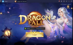 Cara Mudah dan Nyaman Main Dragon Fall: Revolution di PC