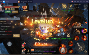 Tips yang Harus Diketahui Pemain Baru untuk Menaikkan Level Dengan Cepat di Dragon Fall: Revolution