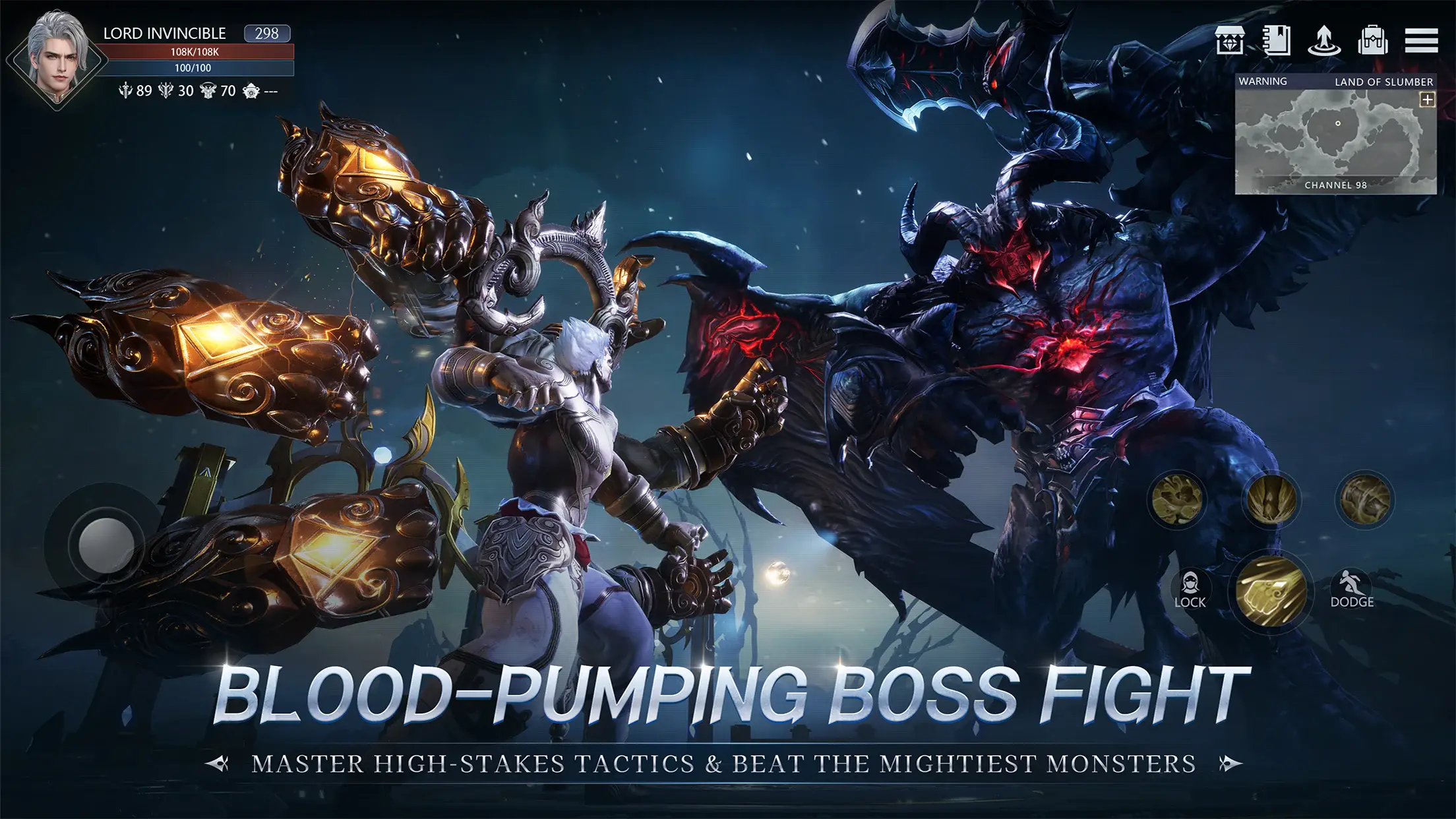 Abyss: Chosen Heirs Class Guide and Tips