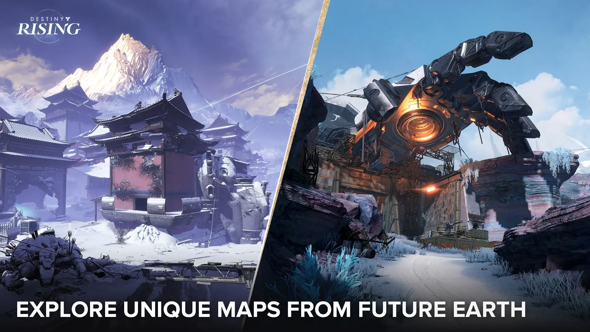 Destiny: Rising Character’s Guide – Get to Know about all the Lightbearers