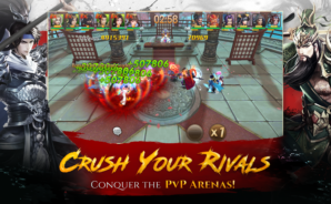 Hướng dẫn dành cho người chơi mới trong Dynasty Chronicles