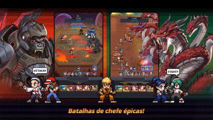 As 10 melhores dicas e truques para The King of Fighters AFK