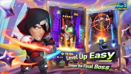 Tips & Trik Menaikkan Combat Power di Star Z: Zombie Echoes – Bikin Progresmu Auto Ngebut!