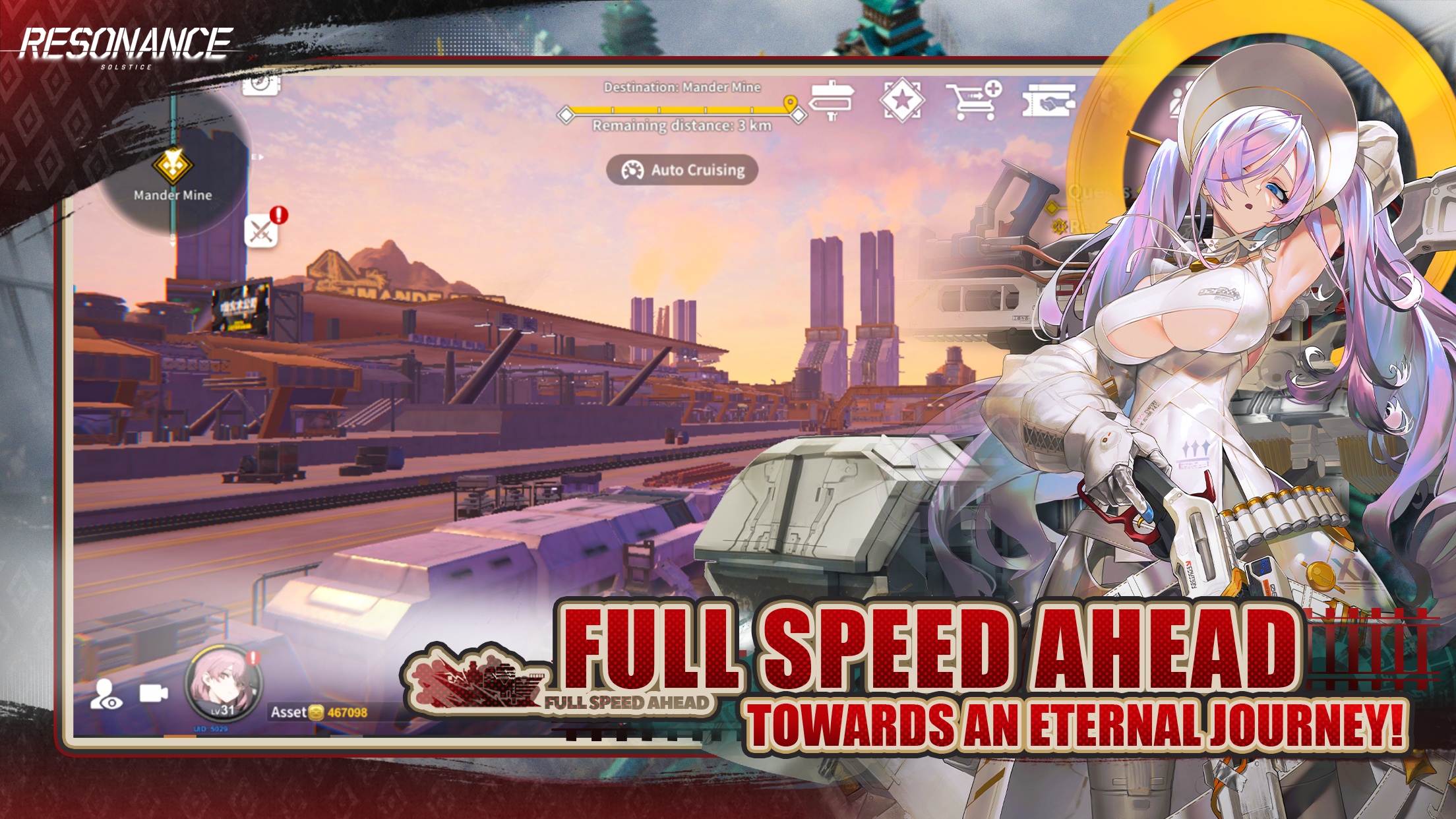 Resonance Solstice Character's Guide – All Ways to Enhance the Power of your Characters