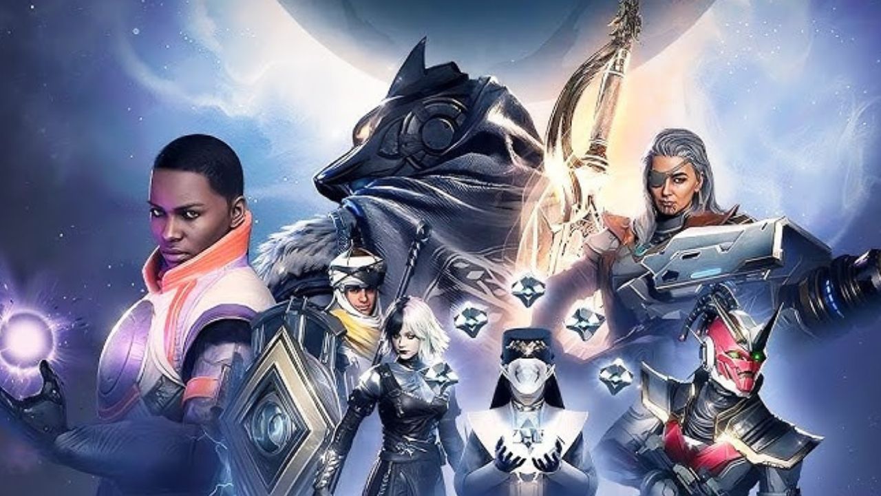 Destiny: Rising – Raid Guide