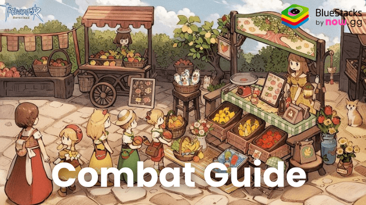 Tree of Savior: Neverland Combat Guide – Skills and Controls Explained ...