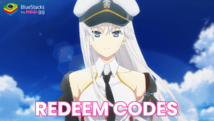 Azur Lane Redeem Codes for March 2025