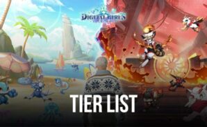 Tier list de Digital Girls: Idle RPG: encontre o seu time perfeito!