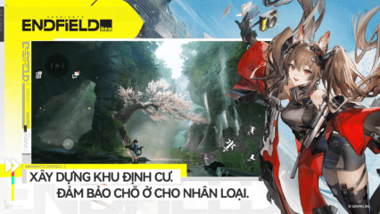 Top Operator Mạnh Nhất Arknights: Endfield – Tier List Cập Nhật Mới Nhất