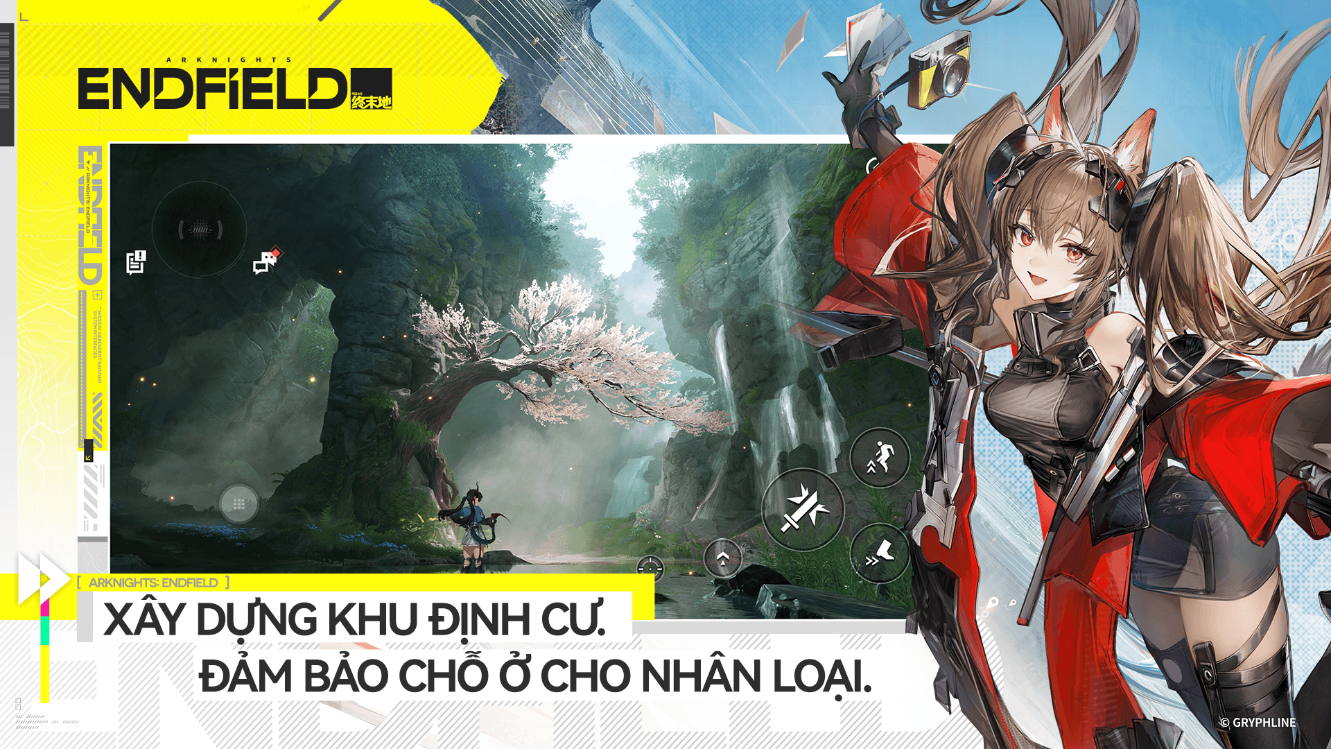 Top Operator Mạnh Nhất Arknights: Endfield – Tier List Cập Nhật Mới Nhất