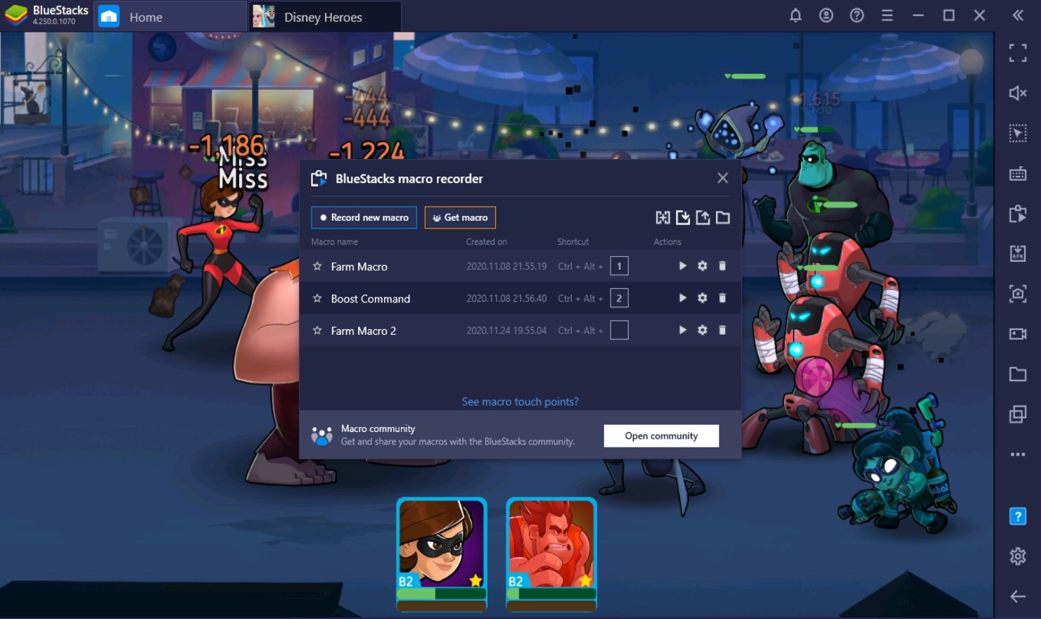 How to Play Disney Heroes: Battle Mode on PC with BlueStacks