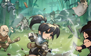 Survivor Master-Sifu sẽ phát hành tại Việt Nam với tên Đại Hiệp Chạy Đi