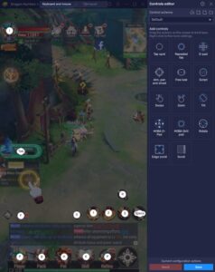 How to Play Dragon Trail: Hunter World on PC with BlueStacks