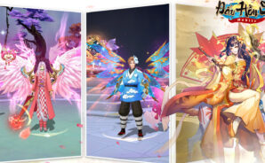 Chơi Đấu Hồn Sư: Tìm hiệu hệ thống Yêu Linh và Sủng Vật