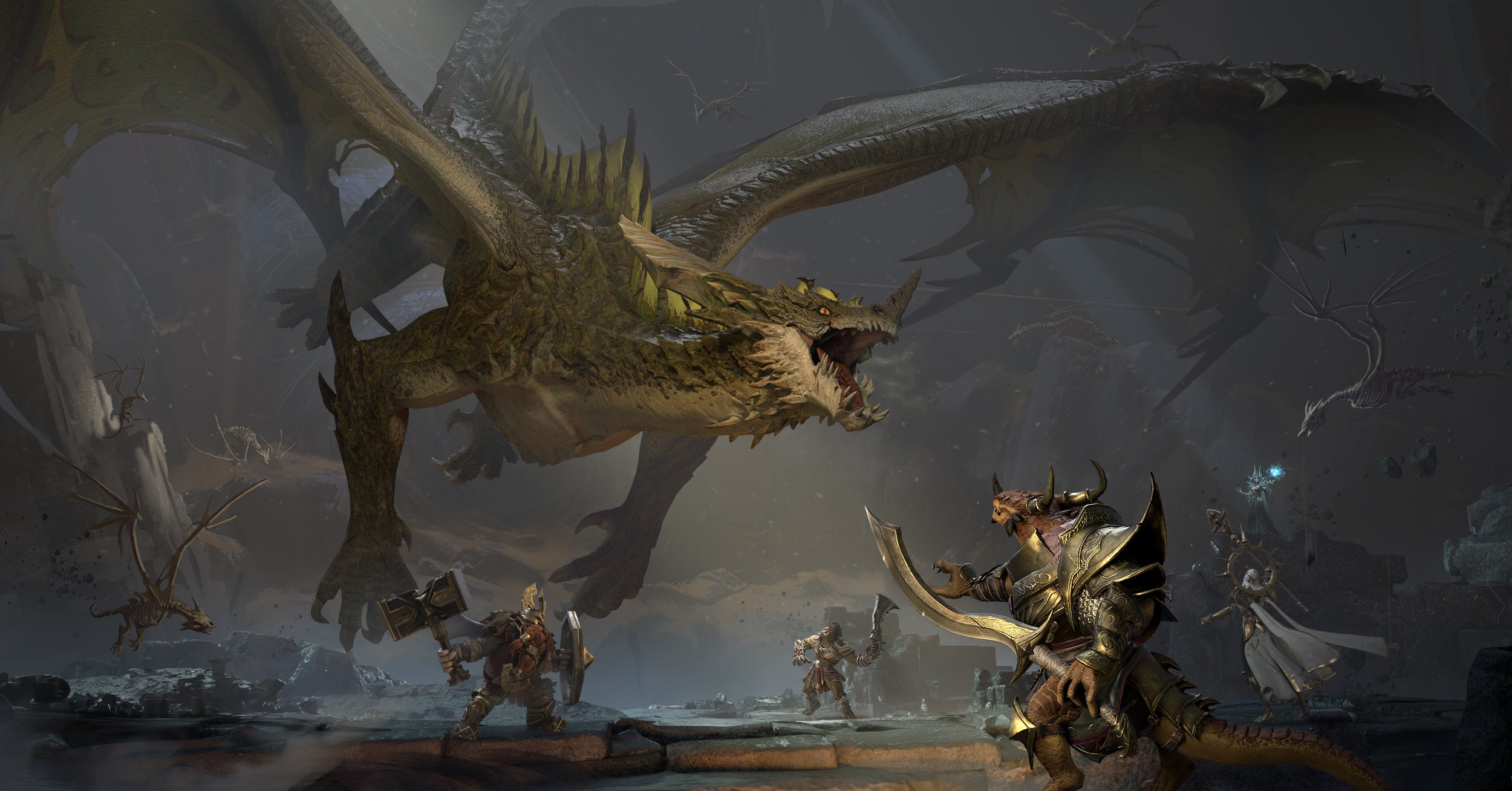 Chơi Dragonheir: Silent Gods trên PC - Những hướng dẫn cơ bản khi lần đầu bước vào game