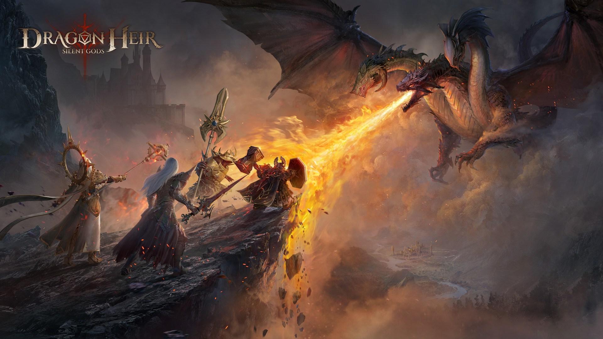 Cùng chơi Dragonheir: Silent Gods trên PC với BlueStacks