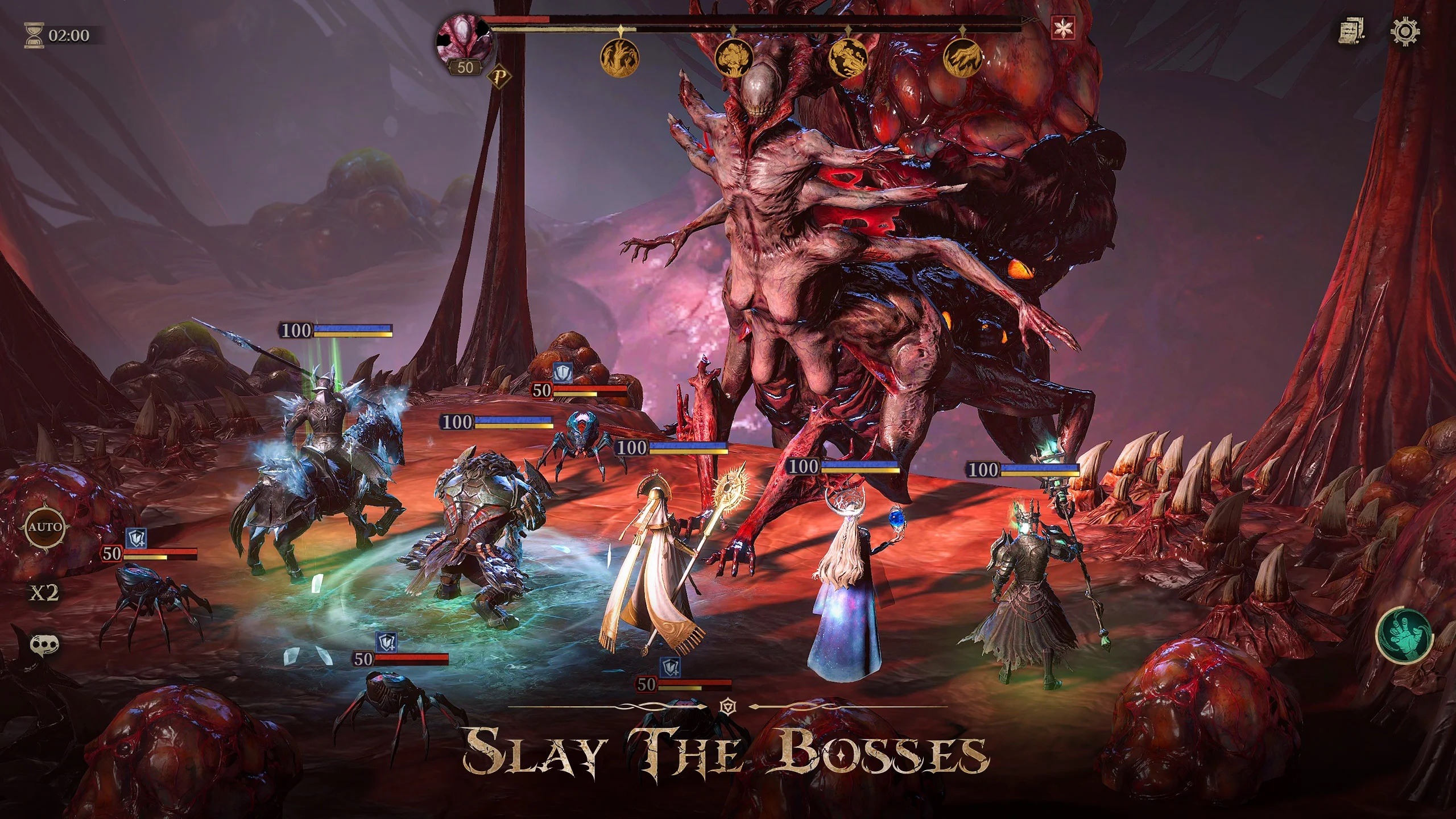 Cùng chơi Dragonheir: Silent Gods trên PC với BlueStacks