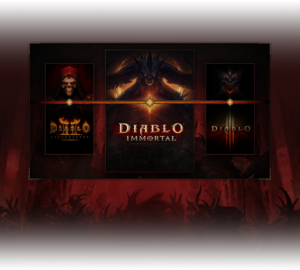 Ferramentas BlueStacks para jogar Diablo Immortal no PC com mais conforto e comodidade