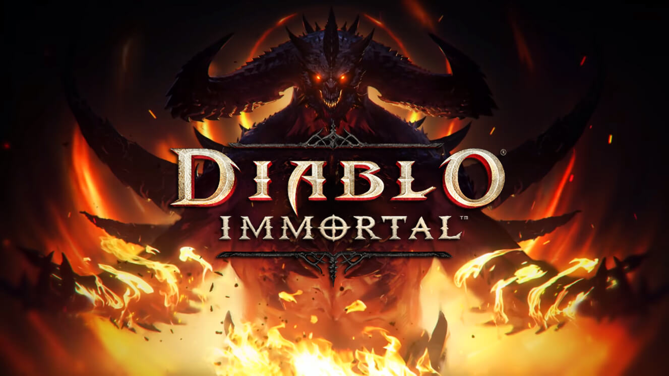 “Парагон” и “Древние разломы” — больше подробностей об особенностях Diablo Immortal