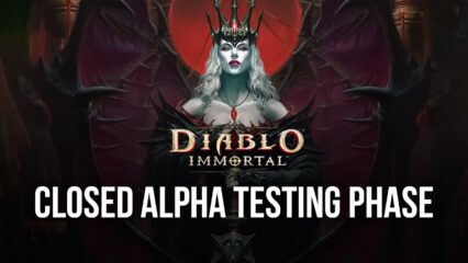 Diablo Immortal chuẩn bị tiến hành đợt thử nghiệm Closed Alpha tiếp theo, hé lộ nhiều nội dung mới