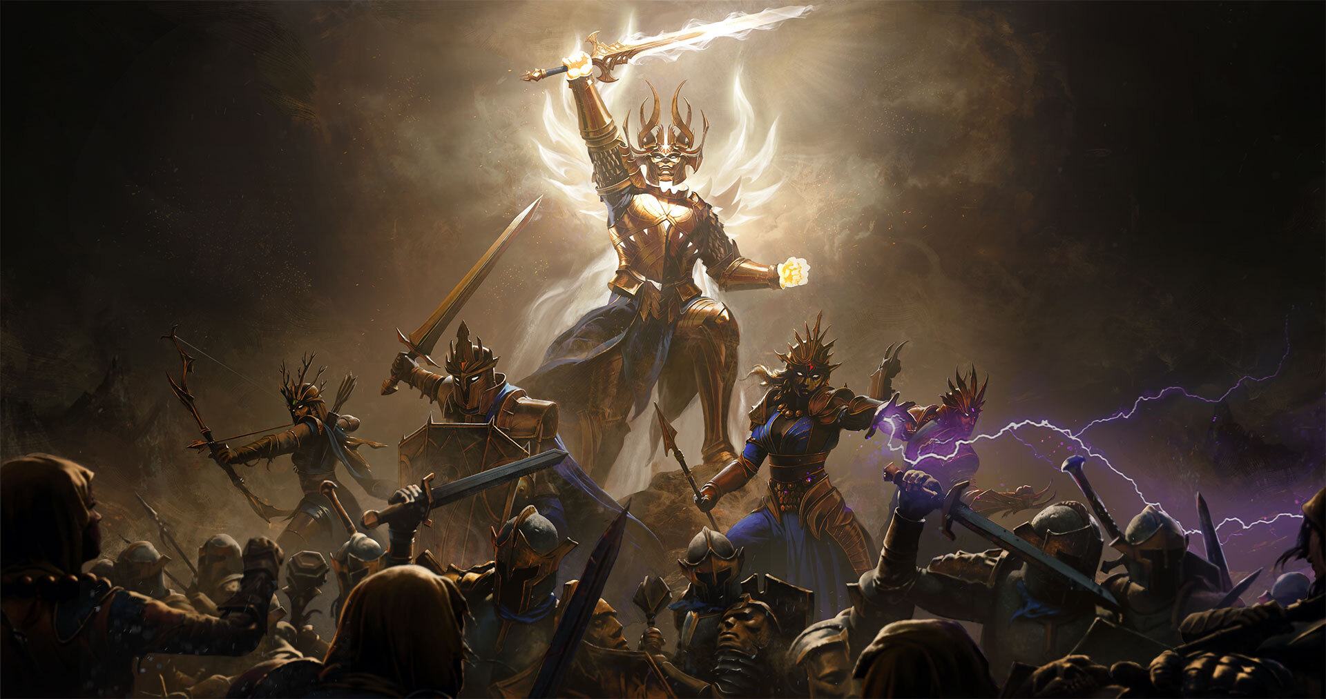 Diablo Immortal chuẩn bị tiến hành đợt thử nghiệm Closed Alpha tiếp theo, hé lộ nhiều nội dung mới