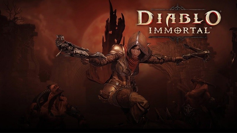 Diablo Immortal ấn định ra mắt tại Châu Á ngày 8/7