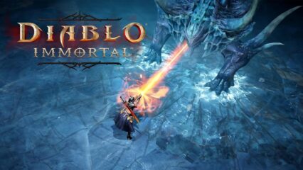 Diablo Immortal bắt đầu thử nghiệm Closed Beta